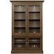 Structures Sable Double Display Cabinet