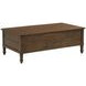 Structures Sable Rectangular Drawer Occasional Table Set