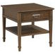 Structures Sable Rectangular Drawer Occasional Table Set