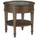 Structures Sable Round End Table