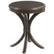 Whitaker Distressed Dark Stain Occasional Table Set