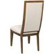 Abode Doyle Beige Upholstered Side Chair