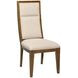 Abode Doyle Beige Upholstered Side Chair