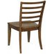 Abode Frisco Medium Stain Side Chair