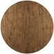 Abode Salter Medium Stain 50" Round Dining Table
