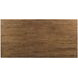 Abode Zane Medium Stain 72" Rectangular Dining Table