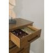 Abode Larson Medium Stain Tall 11 Drawer Dresser