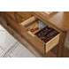 Aspire Profile Brown 8 Drawer Dresser
