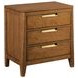 Lineage Cherry Panel Bedroom Set