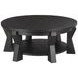 Freeport-Acquisitions Freeport Black Occasional Table Set