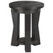 Freeport-Acquisitions Freeport Black Occasional Table Set