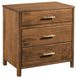 Ashburn Walnut Panel Bedroom Set
