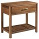 Ashburn Walnut Panel Bedroom Set