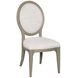 Clover Gray Upholstered Side Chair