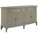 Olivia Stone 4 Door Sideboard