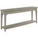 Avery Gray 72" Rectangular Console Table