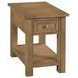Providence Brown Rectangular Occasional Table Set