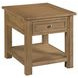 Providence Brown Rectangular Occasional Table Set