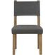 Aubrey Brown Extendable Rectangular Dining Room Set