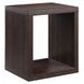 Harel Walnut Rectangular Accent table