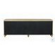 Ashtin Brown 4 Door Console Cabinet