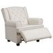 Amelia Natural Kids Push Back Recliner
