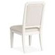Silverwillow Beige Upholstered Side Chair Set of 2
