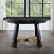 Aubrey Black 54" Round Dining Table