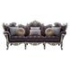 Picardy Brown 113" Sofa
