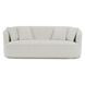 Odette Beige 83" Sofa with Pillows