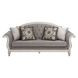 Florian Gray 88" Sofa