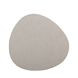 Jade Cream Free Form Outdoor Concrete Top Nesting Coffee Table Set