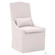 Adele Gray Outdoor Dining Chair