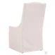 Adele Gray Outdoor Dining Chair