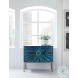 Celestial Blue Accent Chest