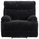 Merrick Black Motion Recliner