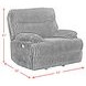 Merrick Black Motion Recliner