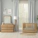 Modena Natural 6 Drawer Dresser
