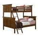 San Mateo Youth Tuscan Twin Over Full Bunk Bed