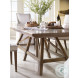 Furling Mallorca 102" Extendable Dining Table
