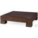 Khaviar Brown Coffee Table