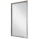 Odeon Polished Stainless Steel Mirror