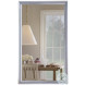 Odeon Polished Stainless Steel Mirror