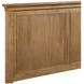 Sunstone Honey Brown Panel Bedroom Set