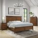 San Mateo Tuscan Panel Bedroom Set