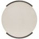 Prado Buff And Porcini Side Table
