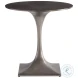 Liguria Graphite Side Table
