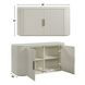 Colvin Ivory 4 Door Server