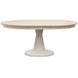 Echo Isles Sea Pearl and Driftwood 72" Extendable Oval Dining Table