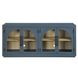 Magnolia Blue 4 Door Server